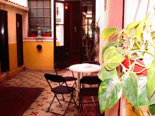 Plaza Hostel