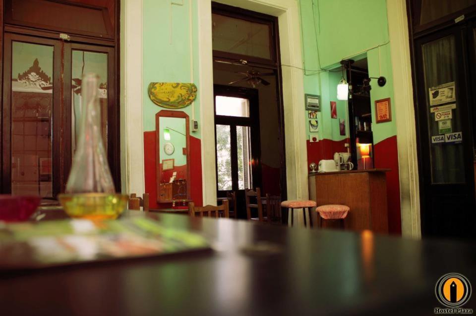 Hostel Plaza